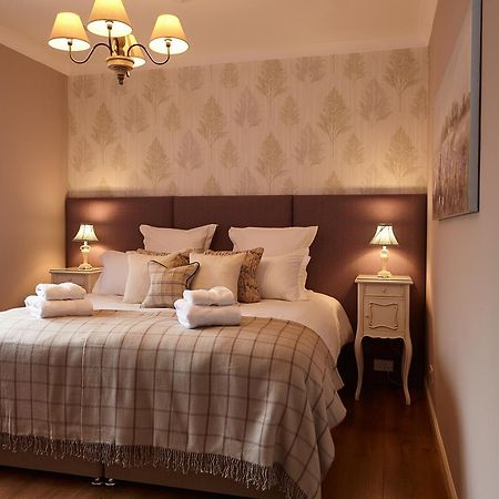 Bowhill Bed And Breakfast Peat Inn Exterior foto